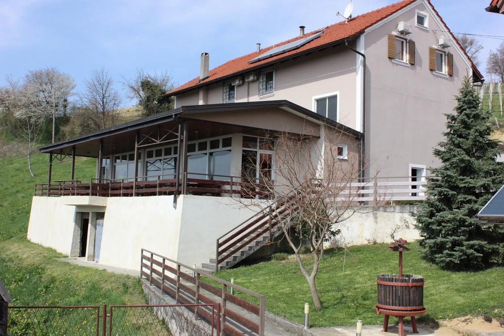 Guesthouse Rezekov Podrum Ястребарско Екстериор снимка